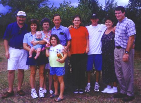 1998 Suber family reunion