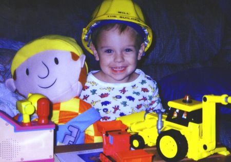 A 'Bob the Builder' Christmas