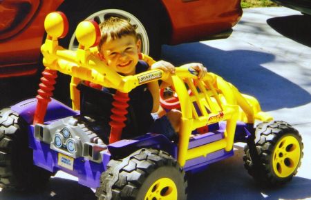 My new dune buggy