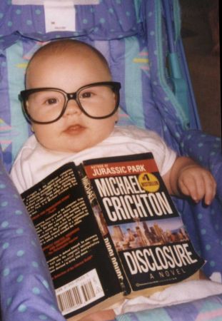 Leisure reading