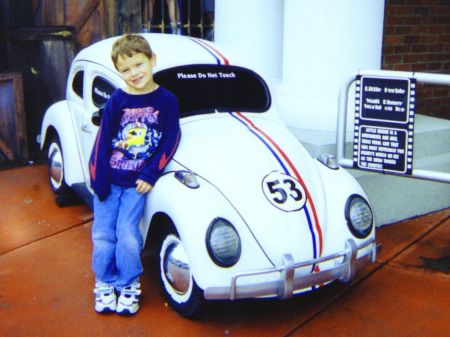 In Gatlinburg, Tennessee