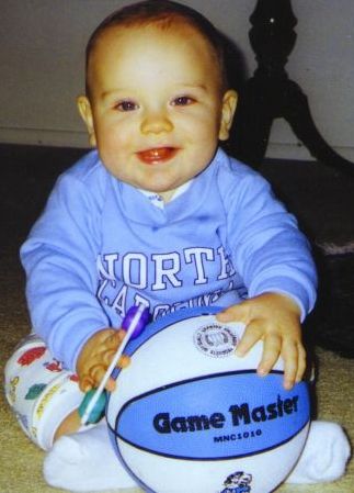 Carolina Basketball is #1!